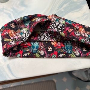 Tim Burton headband